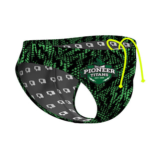 Pioneer Titans - Waterpolo Brief Swimsuit