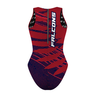 Teams Project 23 - Women's Waterpolo Swimsuit Classic Cut