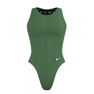 Cammy - Women's Waterpolo Swimsuit Cheeky Cut