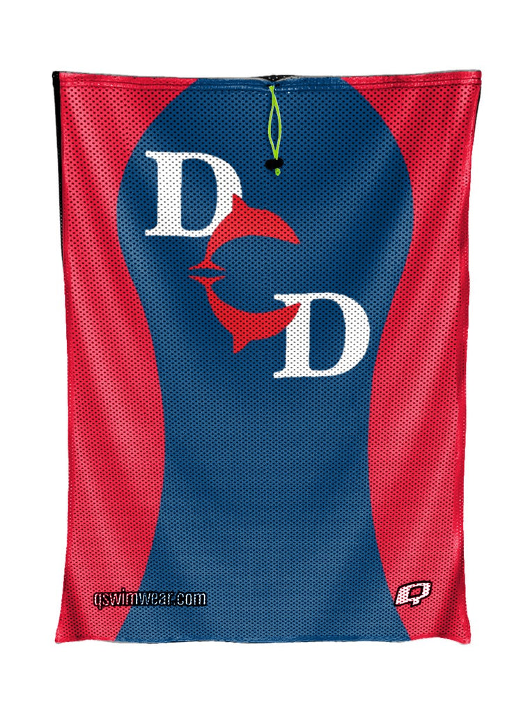 Daly City Dolphins - Mesh Bag – Q Team Store