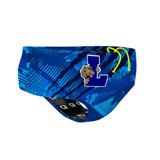 Luella High - Classic Brief Swimsuit