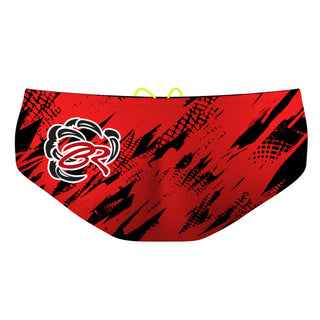 BEAR RIVER BEARS - Classic Brief Swimsuit