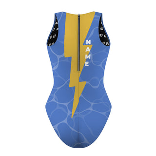 Cypress Bay - Women's Waterpolo Swimsuit Classic Cut