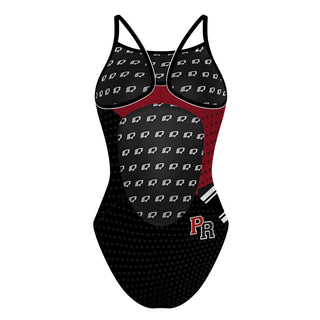 Paso Robles HS - Skinny Strap Swimsuit