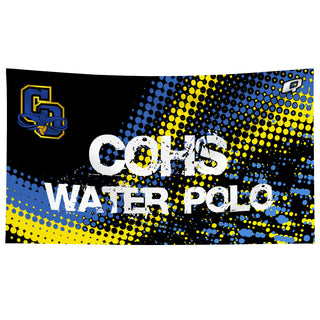 Charter Oak Waterpolo - Microfiber Swim Towel