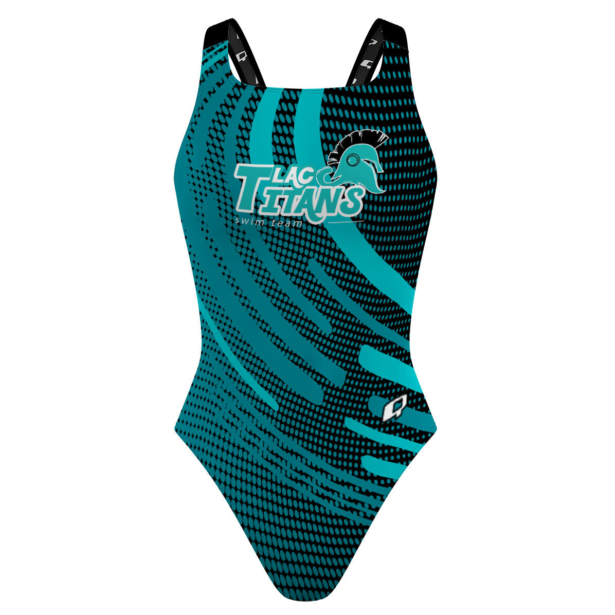 LAC Titans V2 - Classic Strap Swimsuit