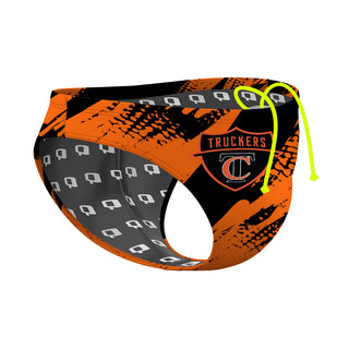 Truckers - Waterpolo Brief Swimsuit