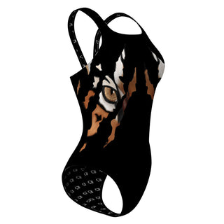 tiger eyes - Classic Strap Swimsuit