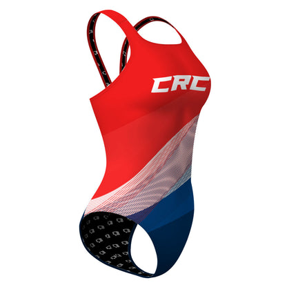 Costa Rica 2022 v1.1 - Classic Strap Swimsuit