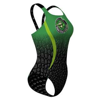 GLENDALE GATORS SWIM TEAM - Classic Strap Swimsuit