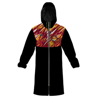 Clovis West Golden Eagles - Swim Parka