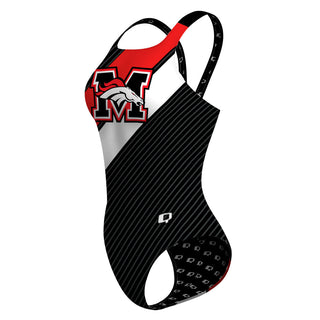 Teams Project 50 - Classic Strap Swimsuit