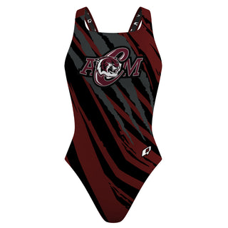 A&M Consolidated High School - Classic Strap Swimsuit