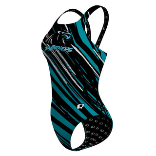 Teams Project 46 - Classic Strap Swimsuit