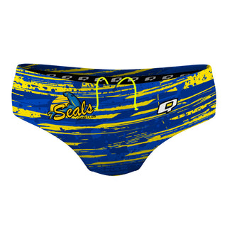 Pinole Seals Swim Team - Classic Brief Swimsuit