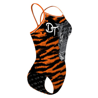 DHS Swim & Dive - Skinny Strap Swimsuit