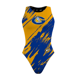 Teams Project 35 - Women's Waterpolo Swimsuit Classic Cut
