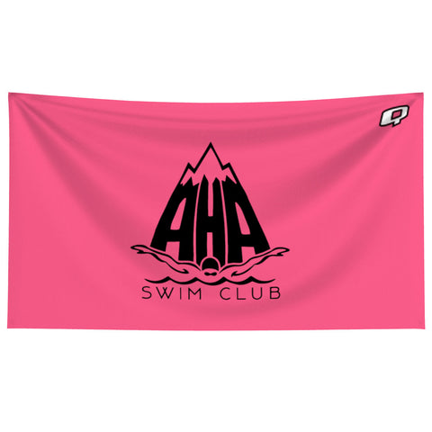 Agassiz Harrison Aquanauts (AHA) - Microfiber Swim Towel