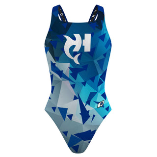 HQH Healthquest Hammerheads - Classic Strap Swimsuit