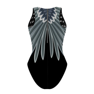Saline-Milan Water Polo - Women Waterpolo Swimsuit Classic Cut