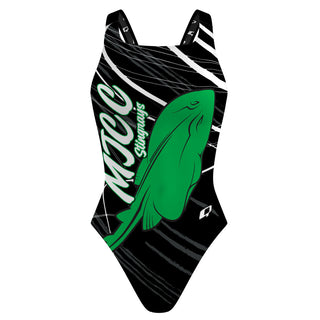 MJCC - Classic Strap Swimsuit