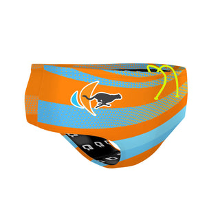 Cheetah Running Club - Classic Brief Swimsuit