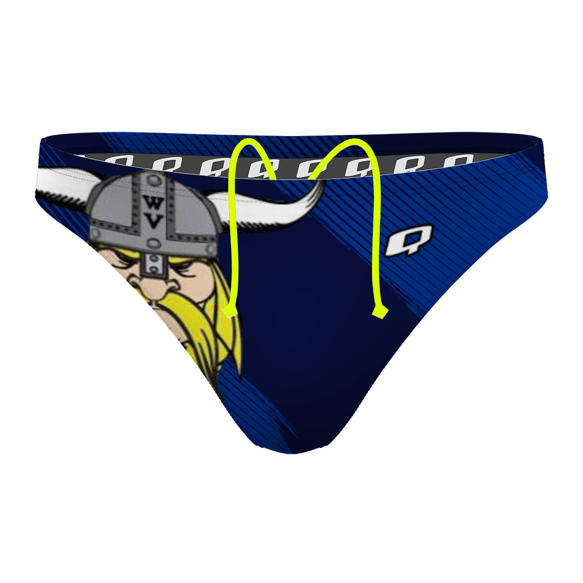 West Valley WP - Waterpolo Brief Swimsuit
