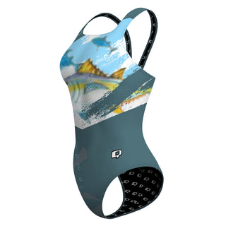 BSA Tuna - Classic Strap Swimsuit