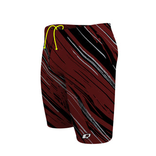 SILVER CREEK RAPTORS - Jammer Swimsuit