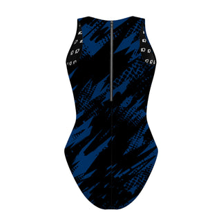 WEST OTTAWA PANTHERS - Women's Waterpolo Swimsuit Classic Cut