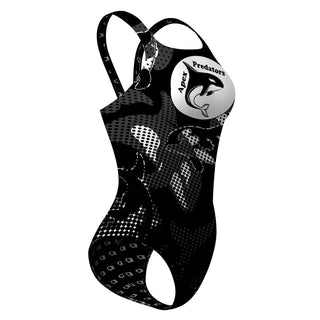 APEX Predators - Classic Strap Swimsuit