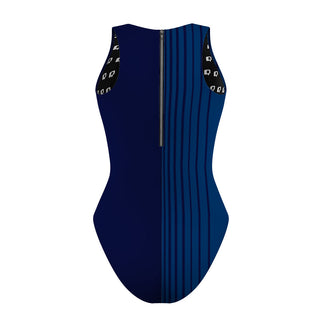 WP_custom11 - Women Waterpolo Swimsuit Classic Cut