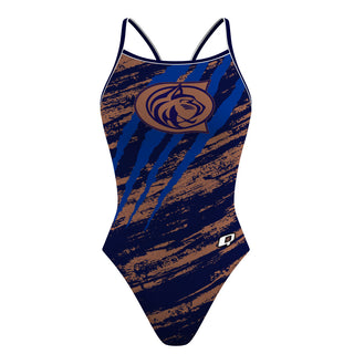 Cienega HS - Skinny Strap Swimsuit