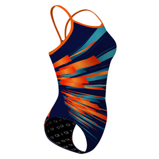 08/22/2023 - Skinny Strap Swimsuit
