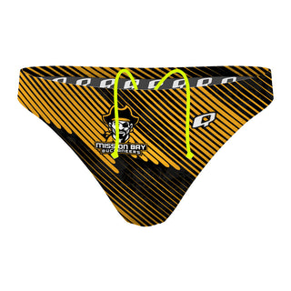 Teams Project 01 - Waterpolo Brief Swimsuit