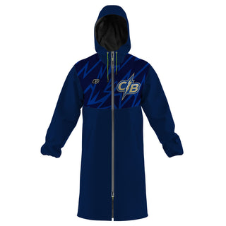 Cypress Bay High - Swim Parka