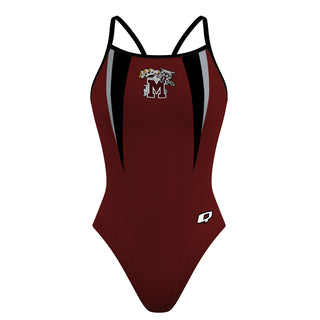 Mechanicsburg 2023 - Skinny Strap Swimsuit