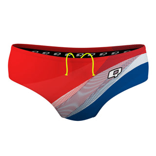 Costa Rica 2022 v2 - Classic Brief Swimsuit
