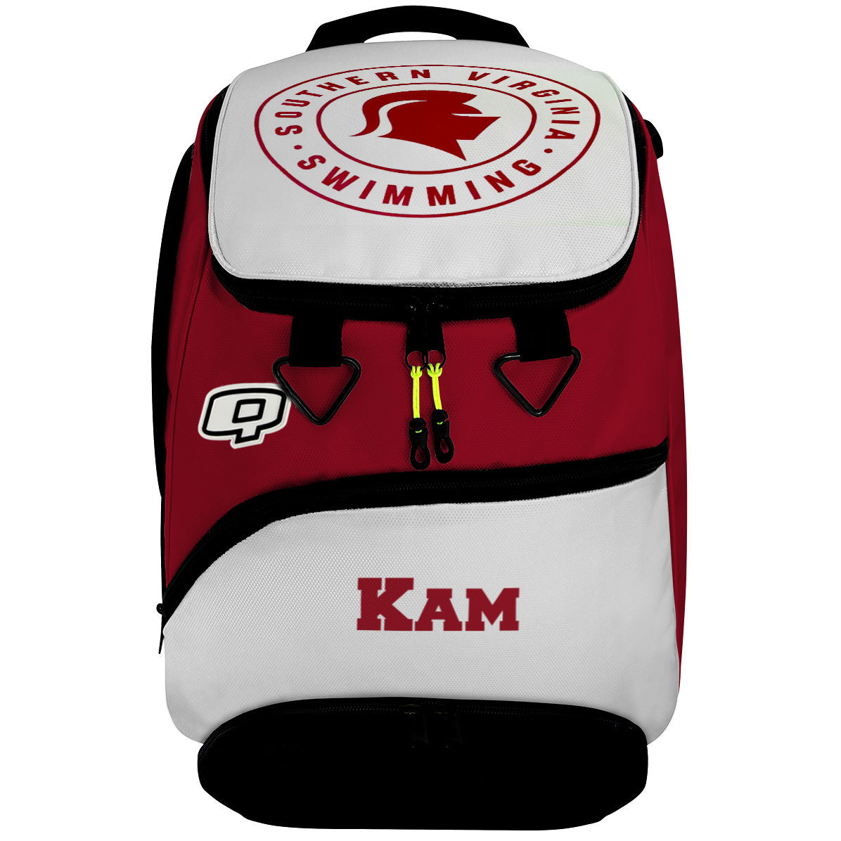 SVU custom swim bag - Backpack