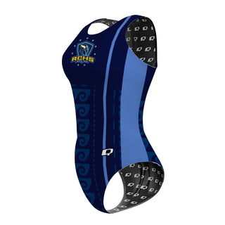River City High Scool - Women's Waterpolo Swimsuit Classic Cut