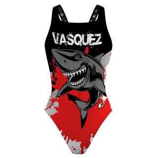 vasquez - Classic Strap Swimsuit