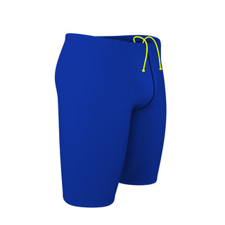 Q Solid suits 24 - Solid Jammer Swimsuit