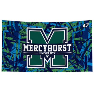 MERCYHURST LUCKERS - Microfiber Swim Towel