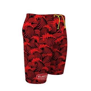 Teams Project 09 - Jammer Swimsuit