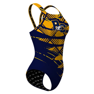 Berean Christian Eagles - Classic Strap Swimsuit