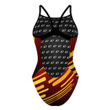 Loara HS 2 - Skinny Strap Swimsuit