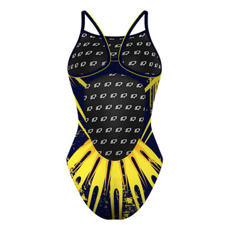 Teams Project 36 - Skinny Strap Swimsuit