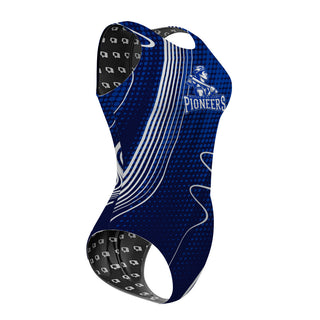 Western High School - Women's Waterpolo Swimsuit Classic Cut