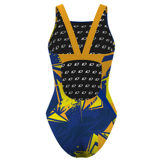 RMSC - Classic Strap Swimsuit