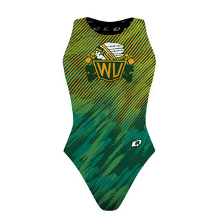 Teams Project 48 - Women's Waterpolo Swimsuit Classic Cut
